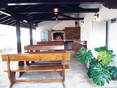 De-Yan Guest House オレシャク エクステリア 写真