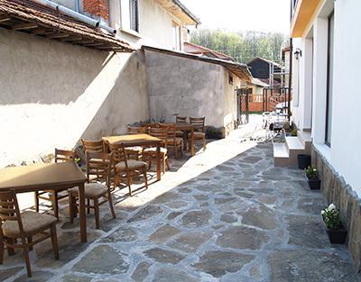 De-Yan Guest House オレシャク エクステリア 写真